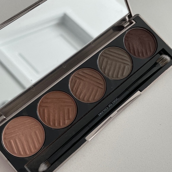 Dose of Colors Pretty Cool Eyeshadow Palette - Picture 3 of 3